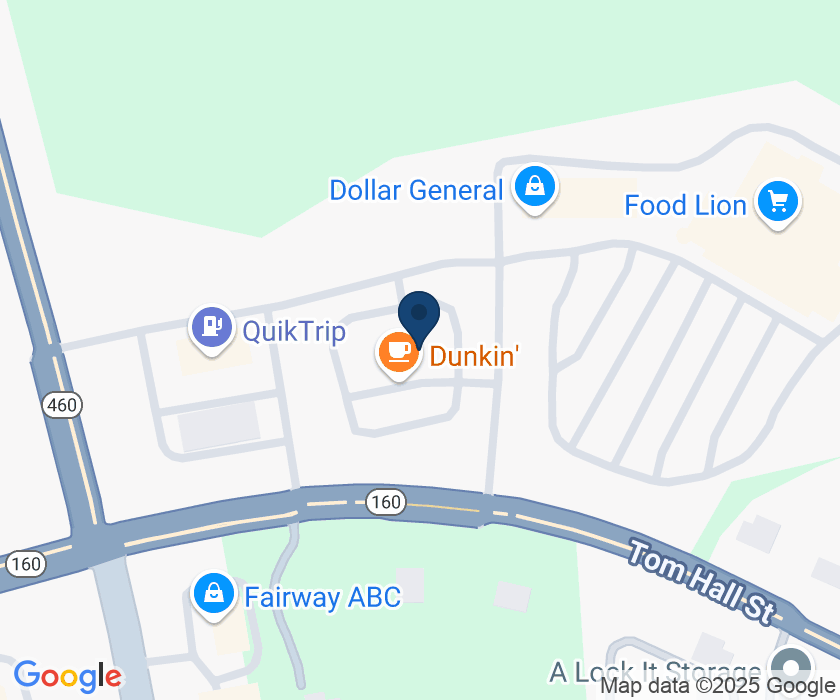 1344 SC-160 #101, Fort Mill, SC 29715, USA