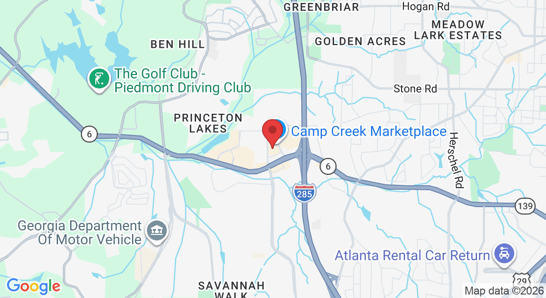 3675 Marketplace Blvd #1172, East Point, GA 30344, USA