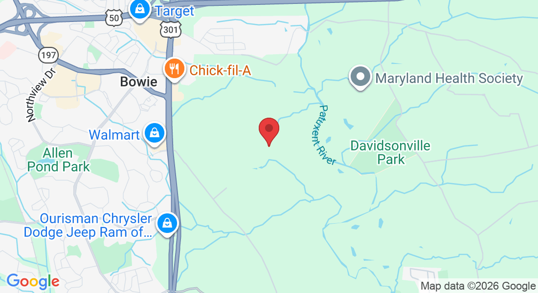 17600 Mill Branch Pl, Bowie, MD 20716, USA