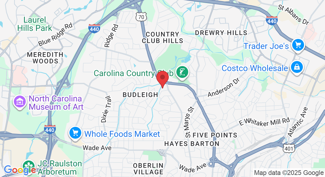 2603 Glenwood Ave, Raleigh, NC 27608, USA