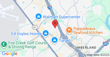 1870 The Exchange SE, Atlanta, GA 30339, USA