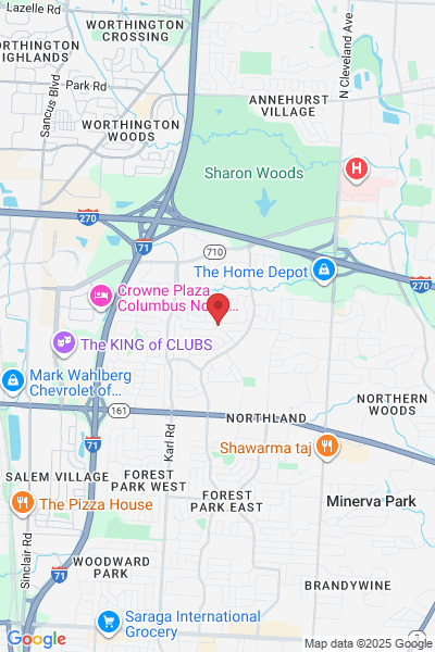 6336 Skywae Dr, Columbus, OH 43229, USA