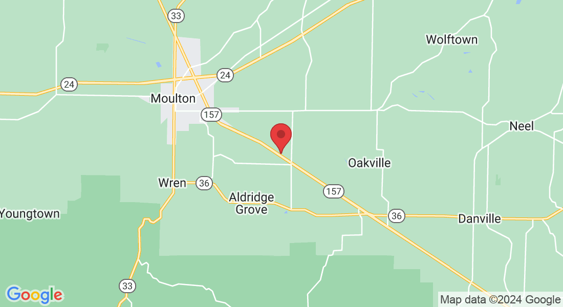 7800 AL-157, Moulton, AL 35650, USA