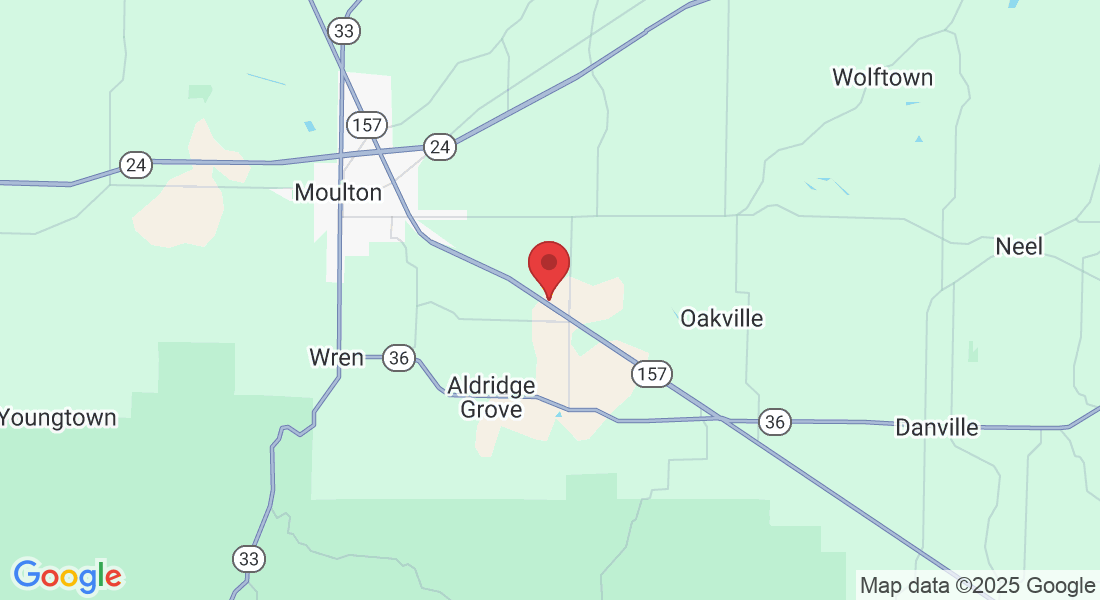 7800 AL-157, Moulton, AL 35650, USA