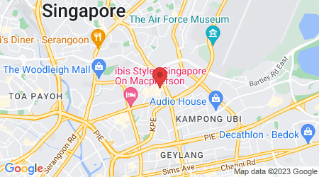 1 Irving Pl, #05-03 The Commerze @ Irving, Singapore 369546