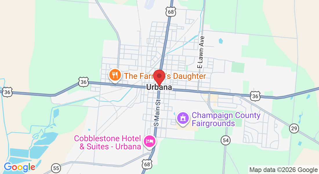 Urbana, OH 43078, USA