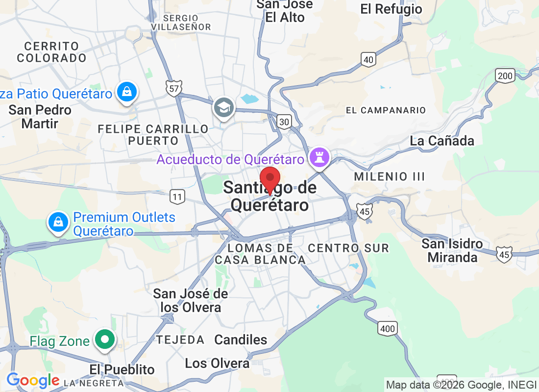 Santiago de Querétaro, Qro., Mexico