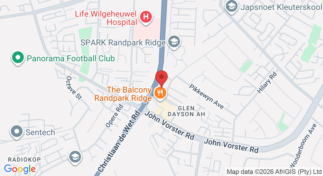 1B Rock Cottage Office Park Cnr Christiaan De Wet Road &, John Vorster Rd, Weltevredenpark, Johannesburg, 1715, South Africa