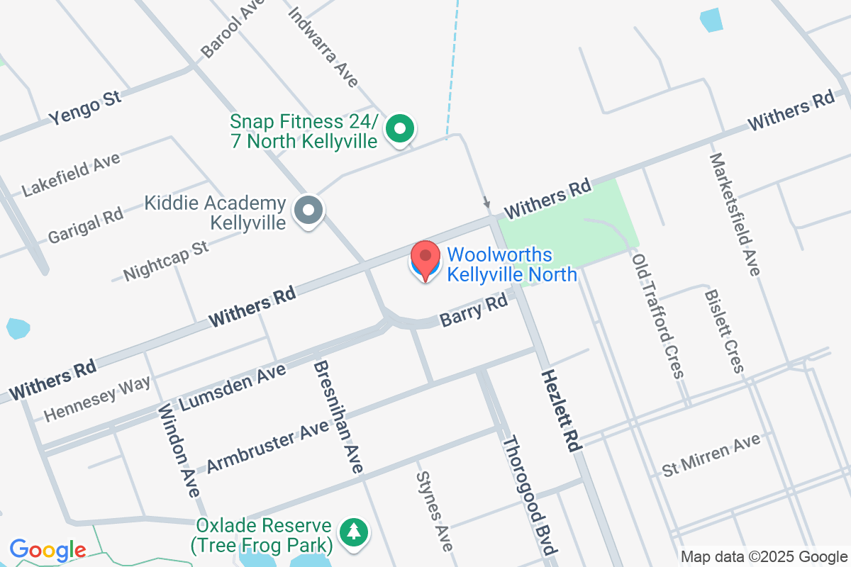 46 Withers Rd, North Kellyville NSW 2155, Australia