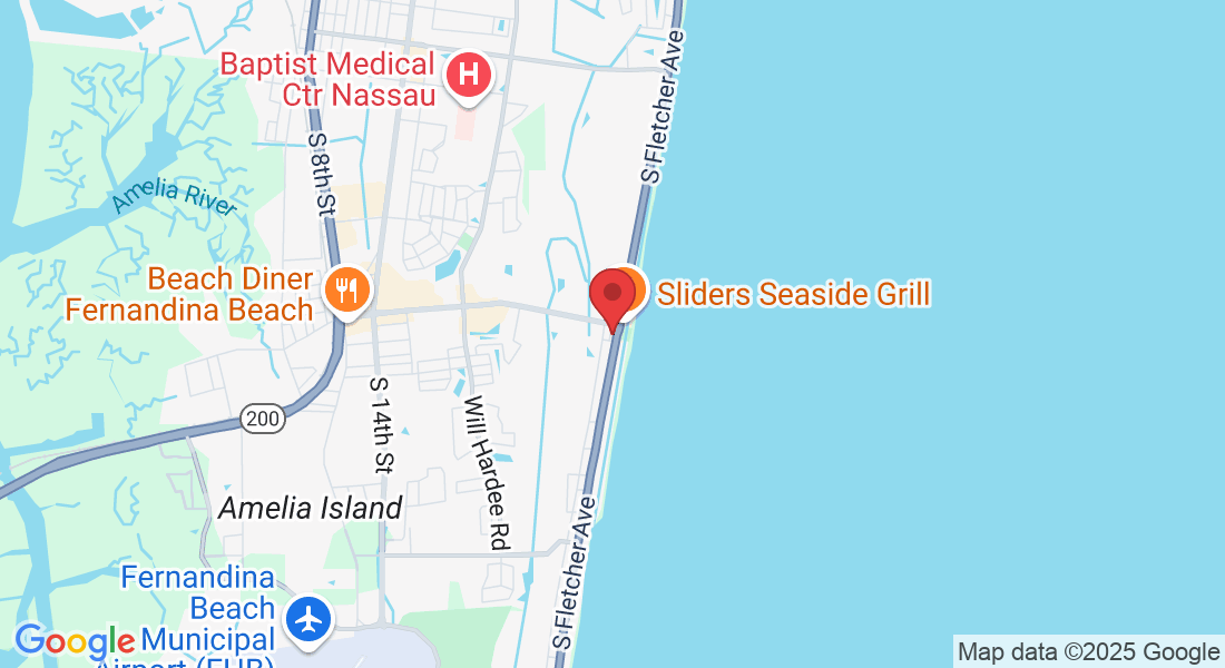 2057 S Fletcher Ave, Fernandina Beach, FL 32034, USA