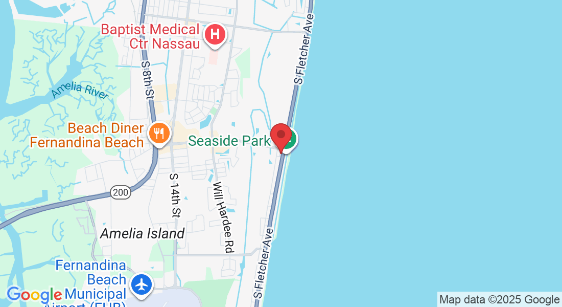 2057 S Fletcher Ave, Fernandina Beach, FL 32034, USA