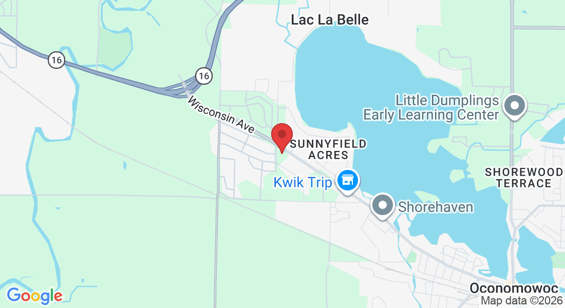 N58W39957 Wisconsin Ave unit 9, Oconomowoc, WI 53066, USA