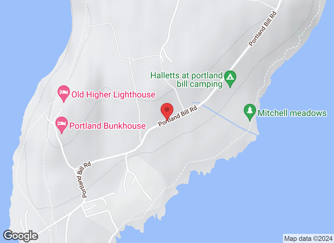 Portland Bill Rd, Portland DT5, UK