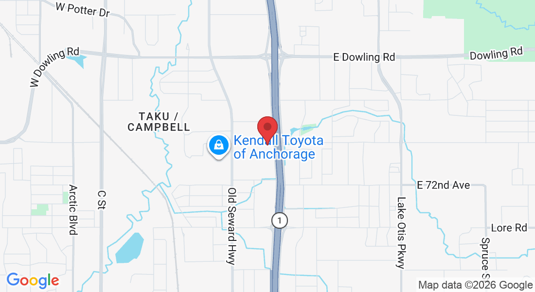 1300 E 68th Ave suite 211, Anchorage, AK 99518, EE. UU.