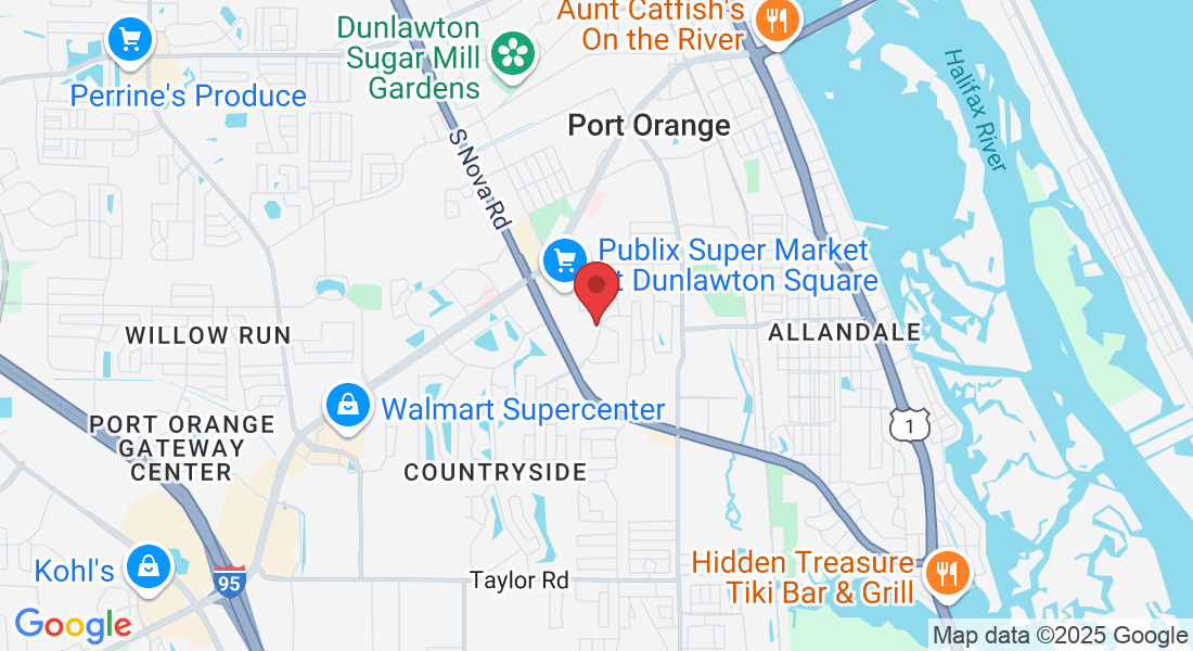 718 Sleepy Hollow Dr, Port Orange, FL 32127, USA