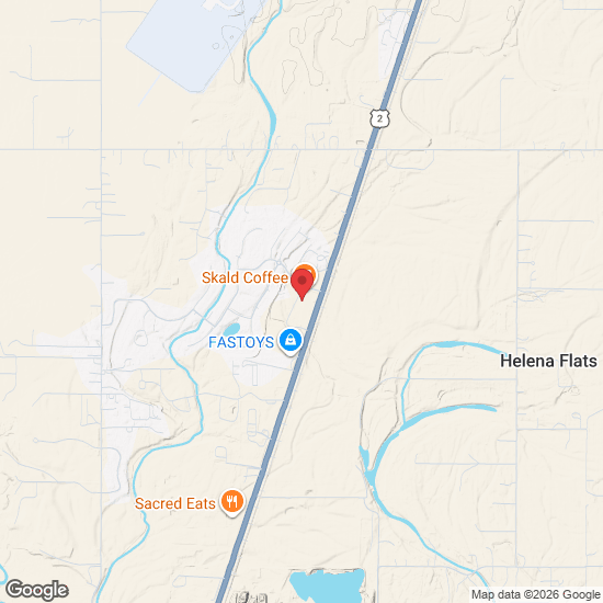 37 Glacier Rnch Wy suite 105, Kalispell, MT 59901, USA