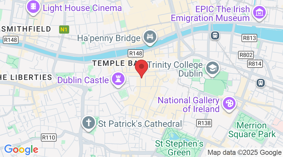 6 South Great George's Street, Dublin, D02 KT52, Ireland