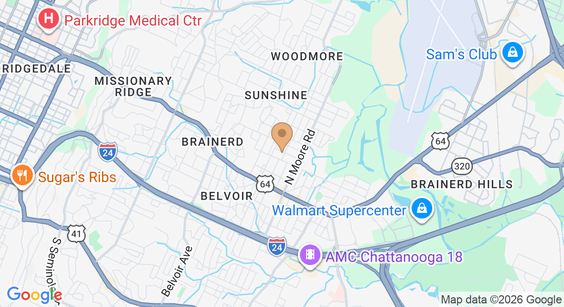 4614 Biltmore Ave, Chattanooga, TN 37411, USA