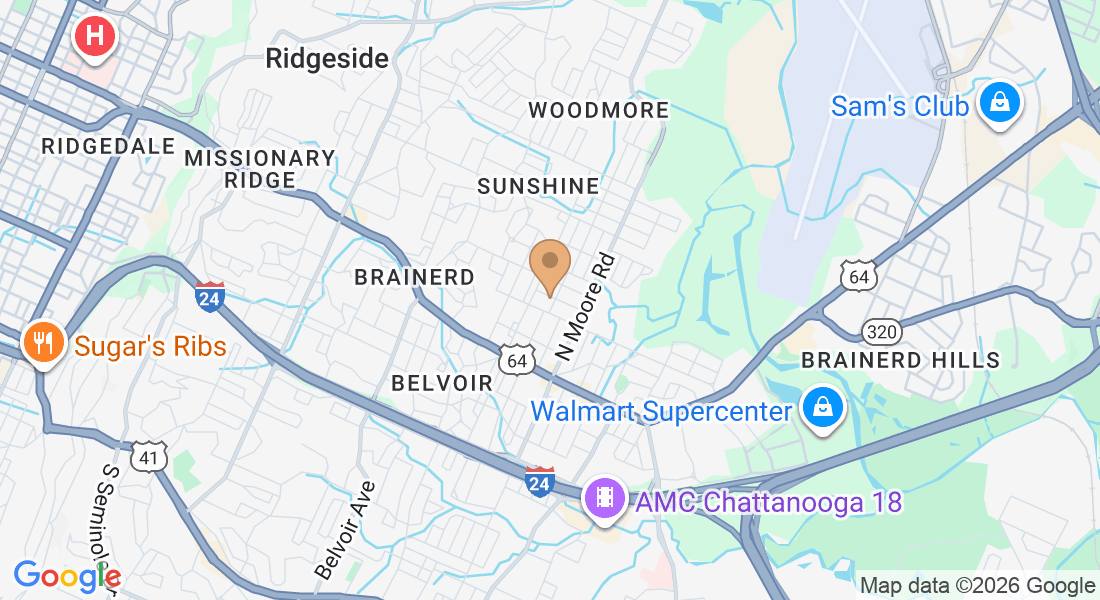 4614 Biltmore Ave, Chattanooga, TN 37411, USA