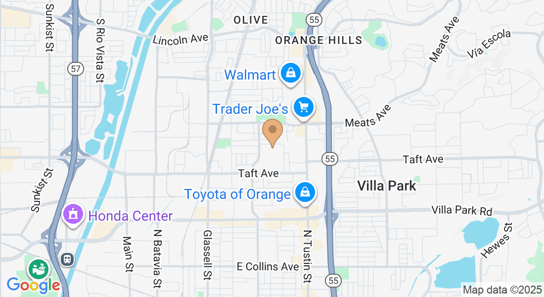 1892 N Lindenholz St, Orange, CA 92865, USA
