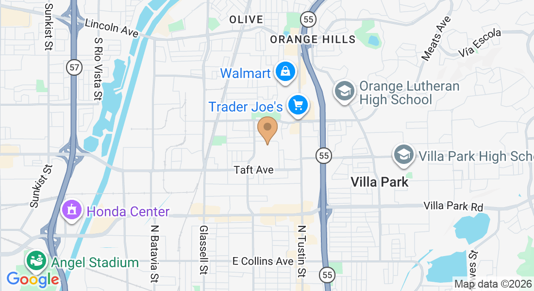 1892 N Lindenholz St, Orange, CA 92865, USA
