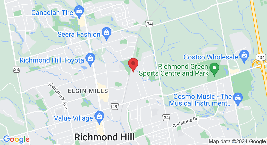 650 Edward Ave, Richmond Hill, ON L4C 0S1, Canada