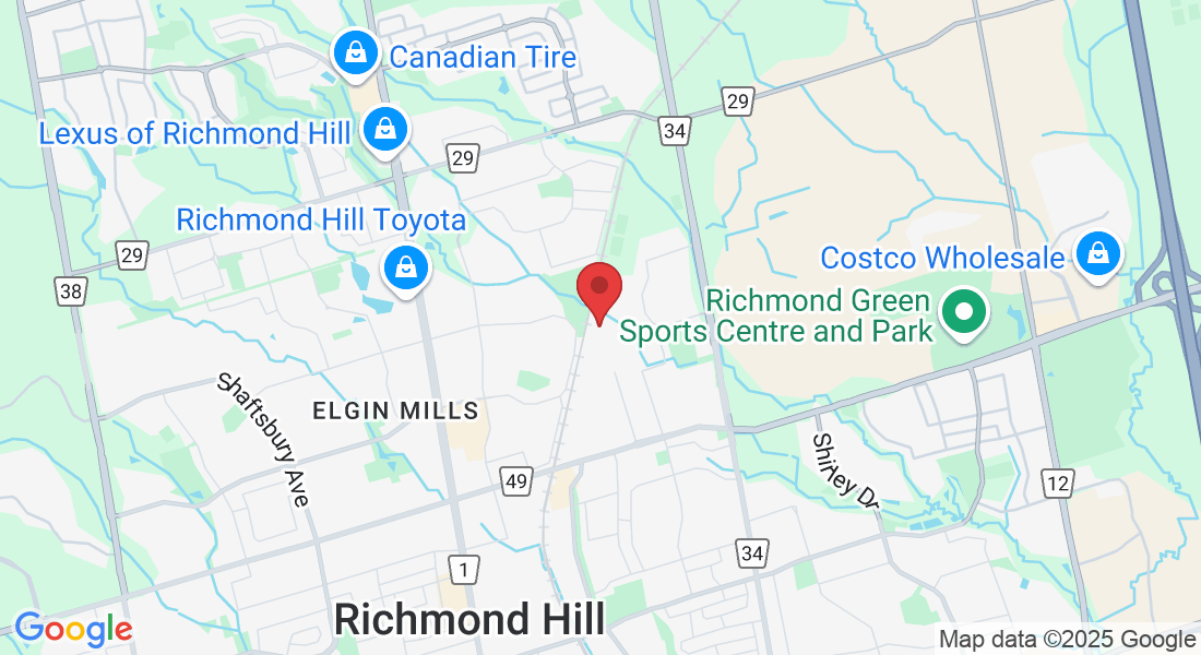 650 Edward Ave, Richmond Hill, ON L4C 0S1, Canada