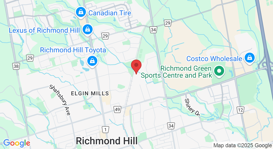 650 Edward Ave, Richmond Hill, ON L4C 0S1, Canada