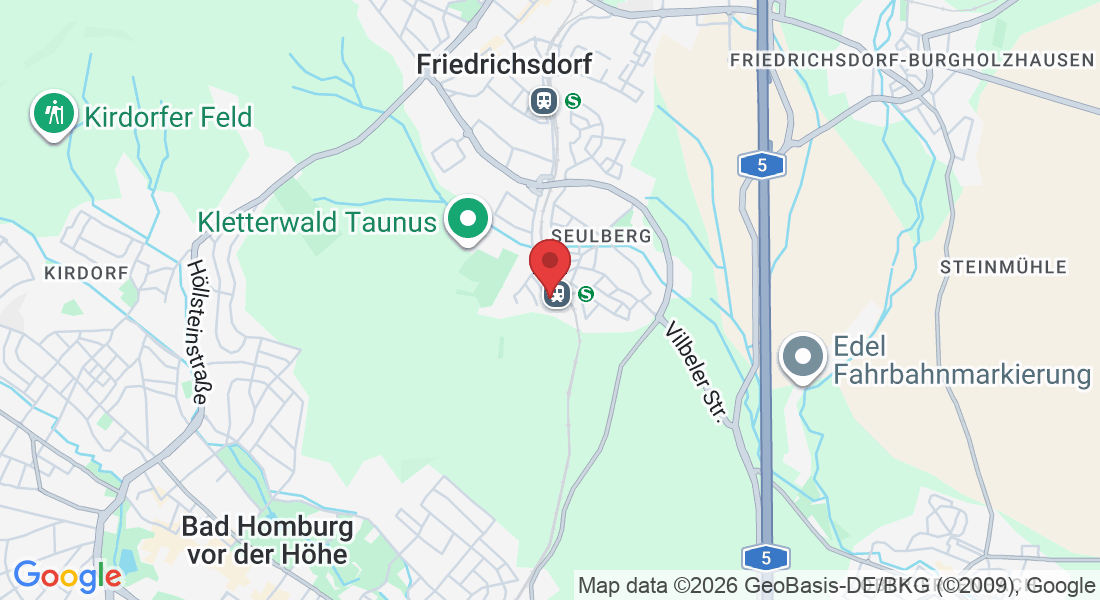 Kiefernweg 5, 61381 Friedrichsdorf-Seulberg, Deutschland