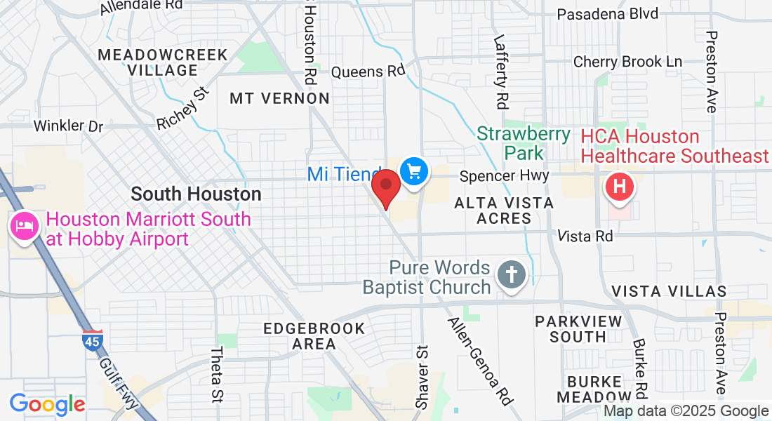 613 S Allen-Genoa Rd, South Houston, TX 77587, USA