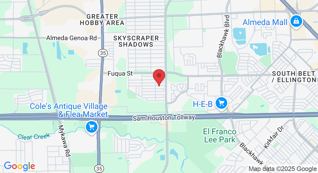 8418 Springtime Ln, Houston, TX 77075, USA