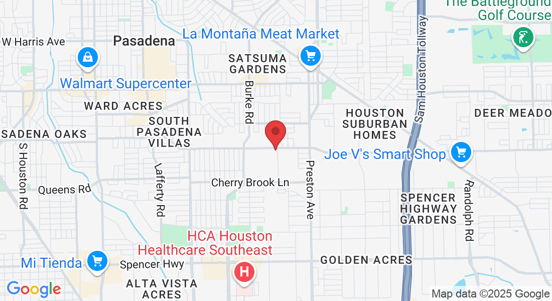 2412 Pasadena Blvd, Pasadena, TX 77502, USA