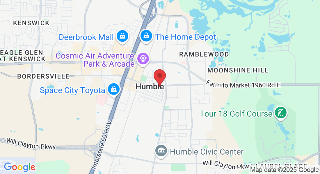 312 S Avenue F, Humble, TX 77338, USA