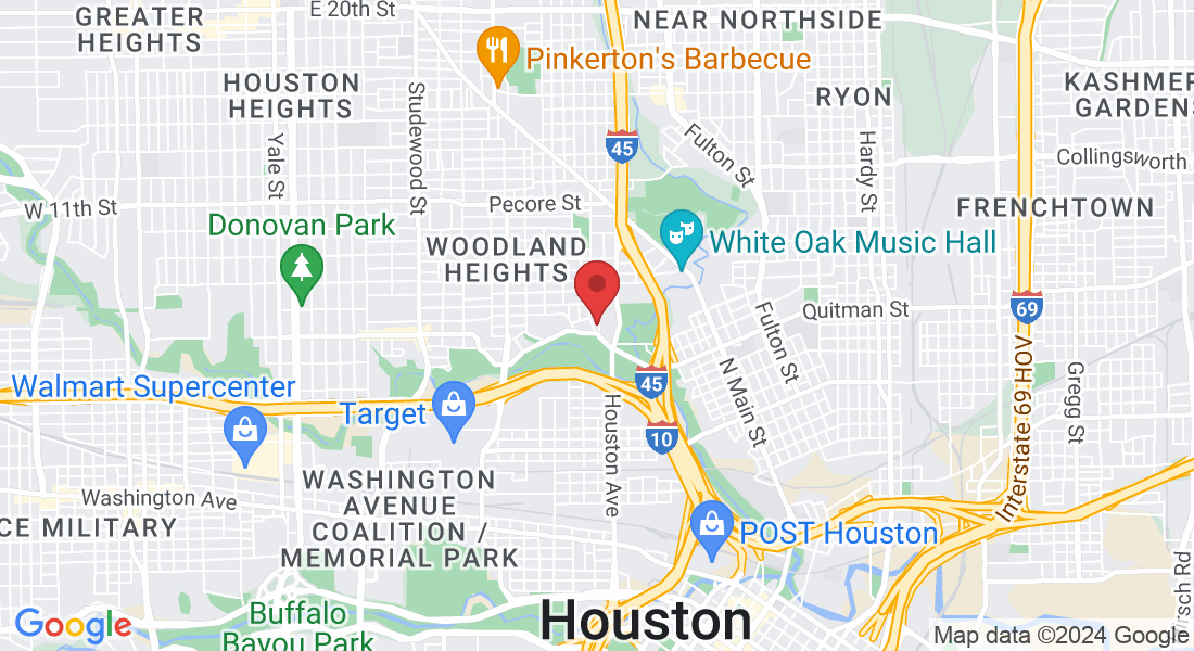 2617 Morrison St, Houston, TX 77009, USA