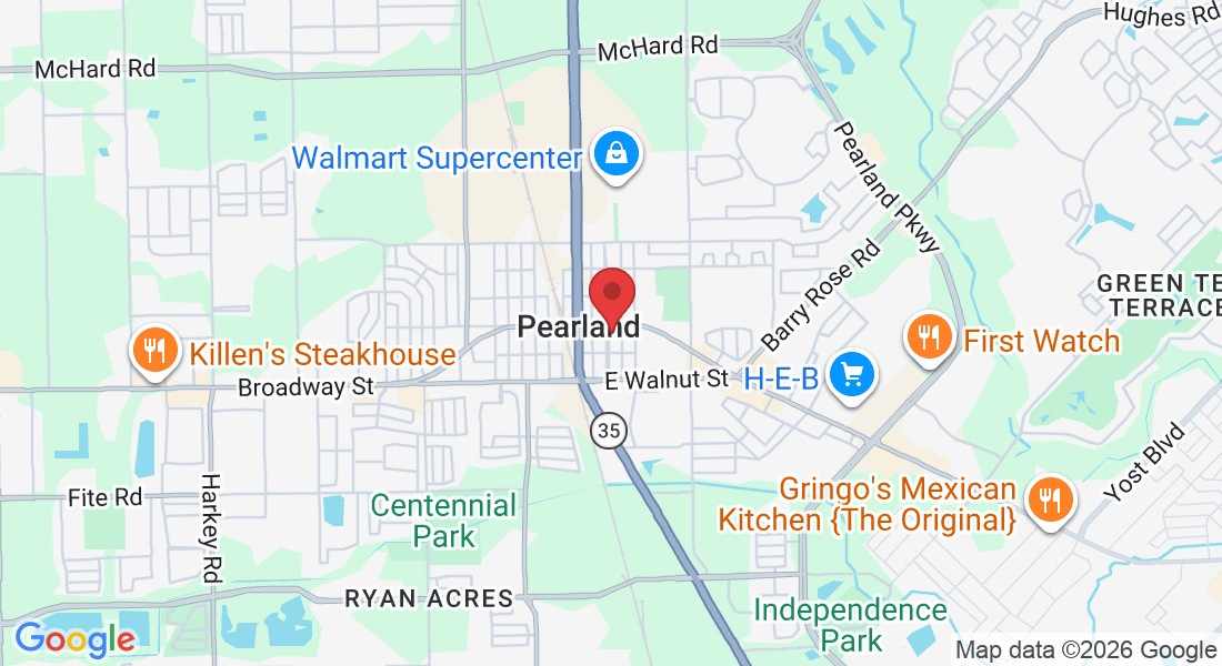 2405 S Grand Blvd, Pearland, TX 77581, USA