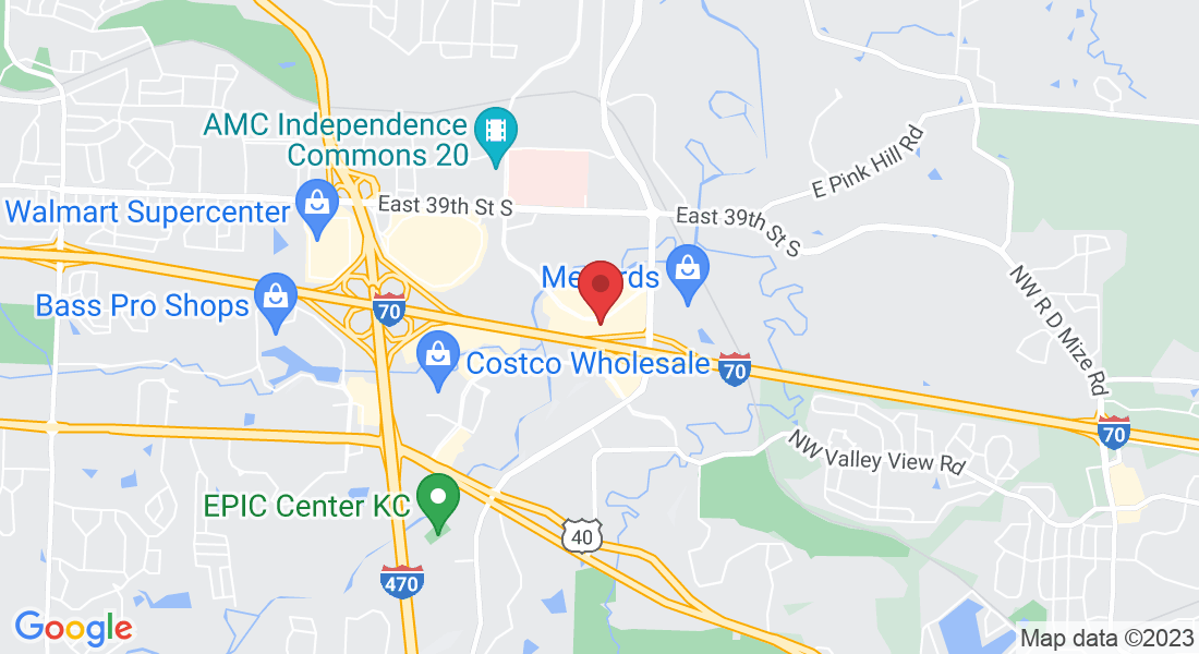 20001 E Jackson Dr, Independence, MO 64057, USA