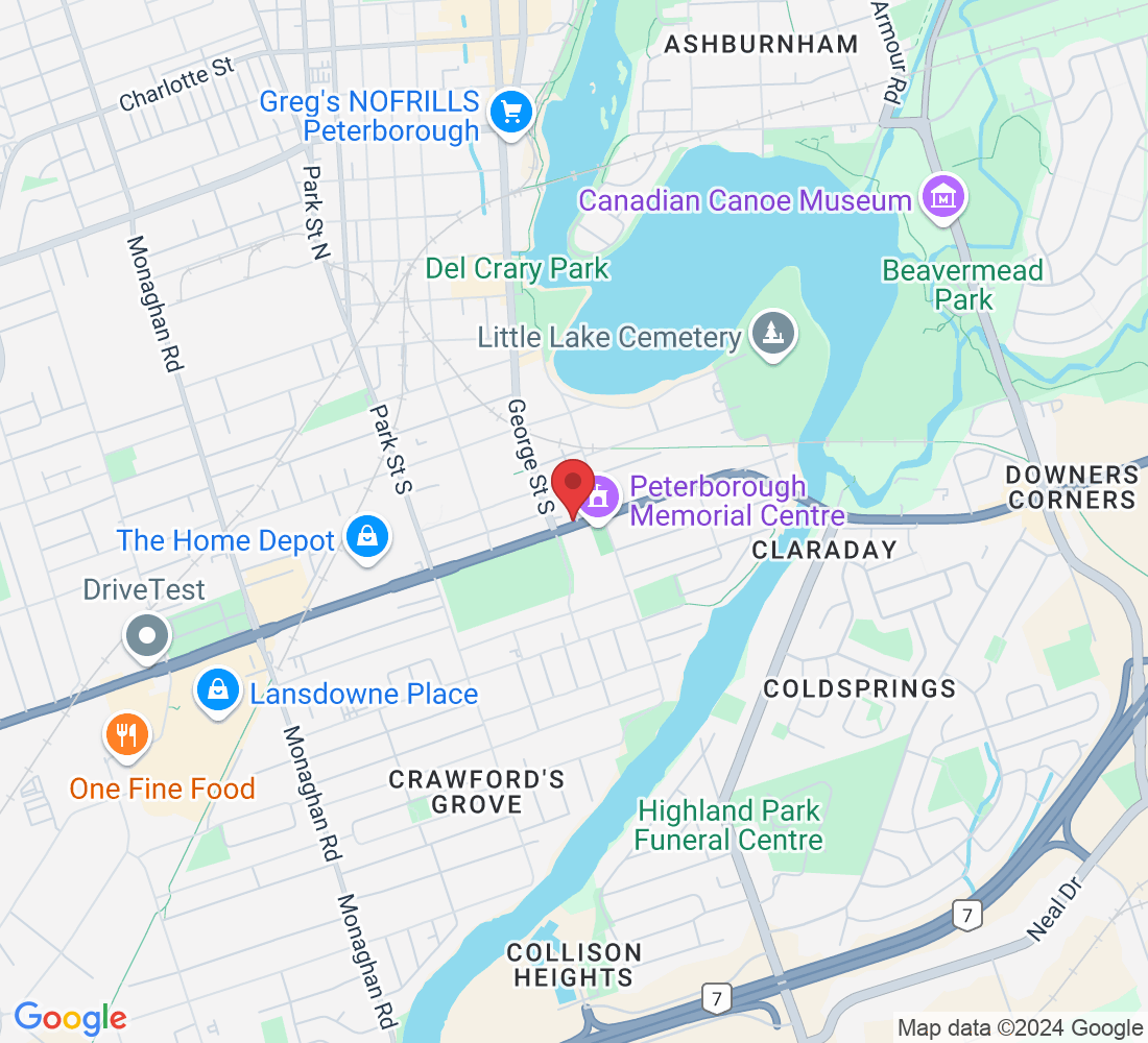 136 Lansdowne St W, Peterborough, ON K9J 1Y4, Canada