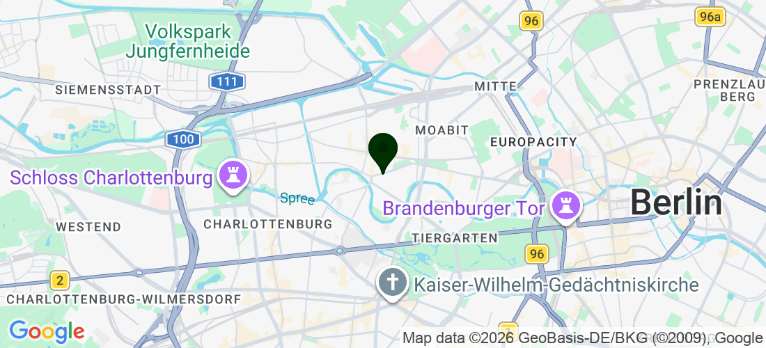 Alt-Moabit 73, 10555 Berlin, Germany