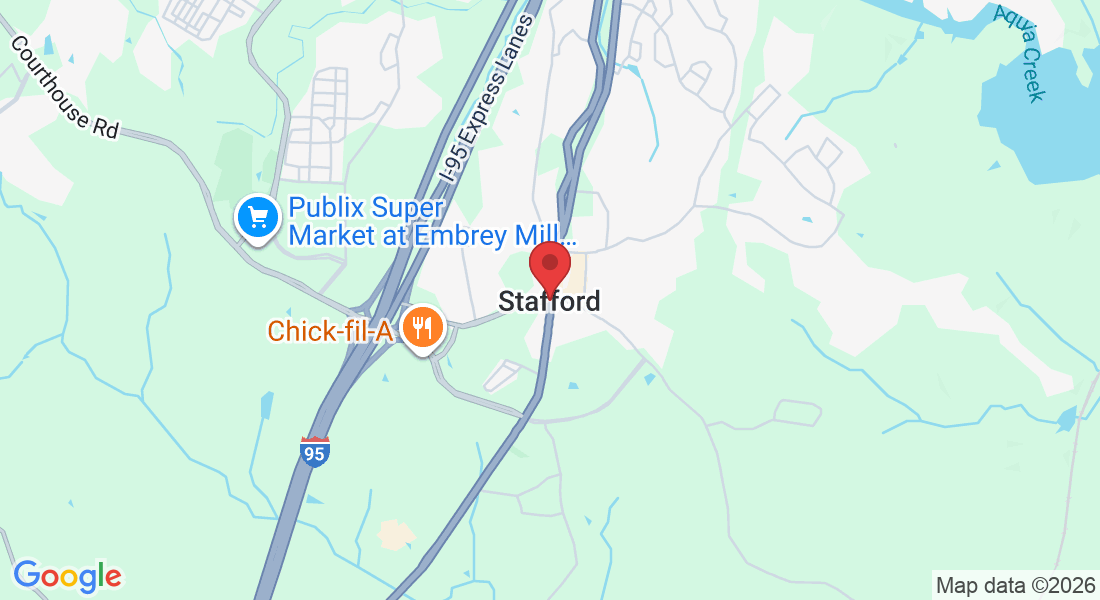 Stafford, VA 22554, USA