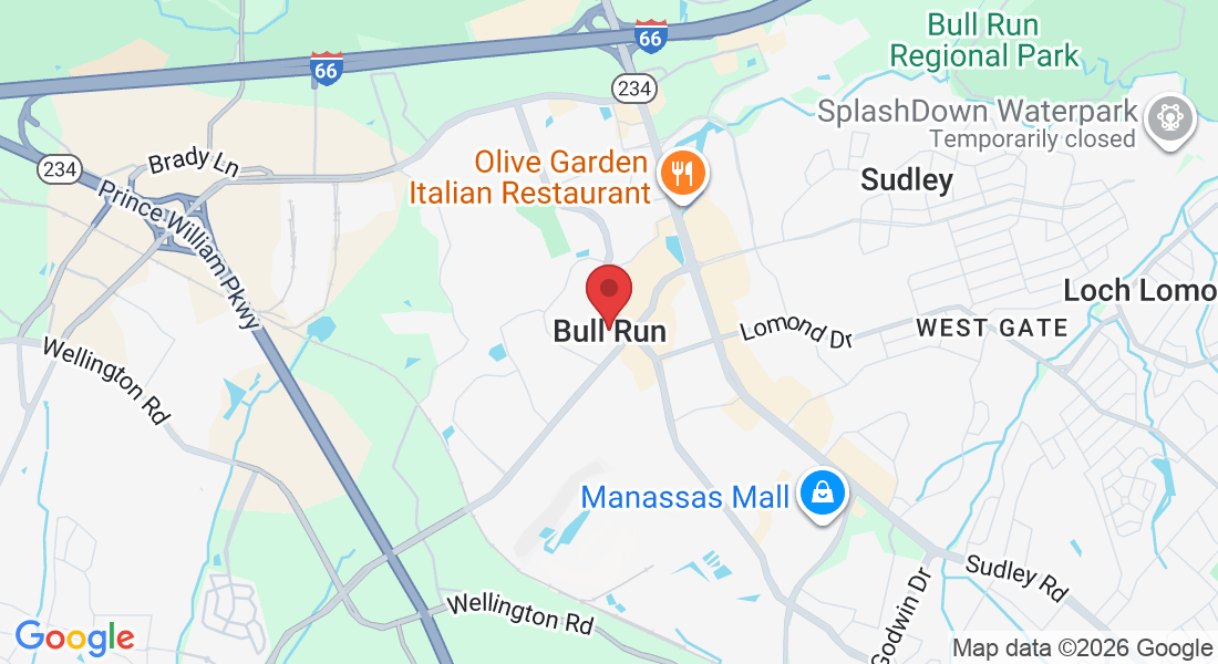 Bull Run, VA 20109, USA