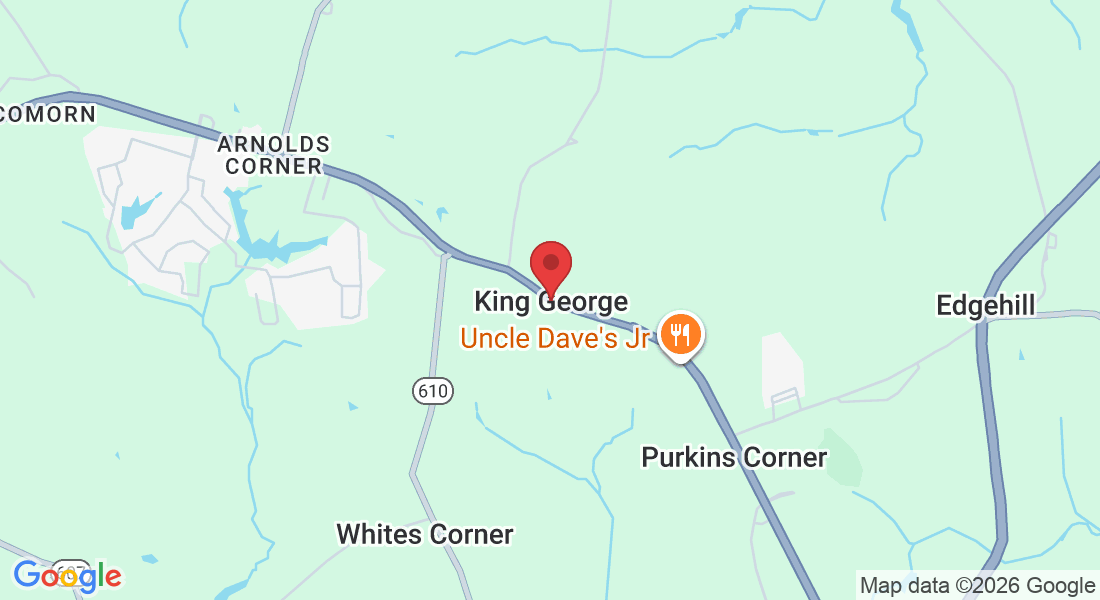 King George, VA 22485, USA