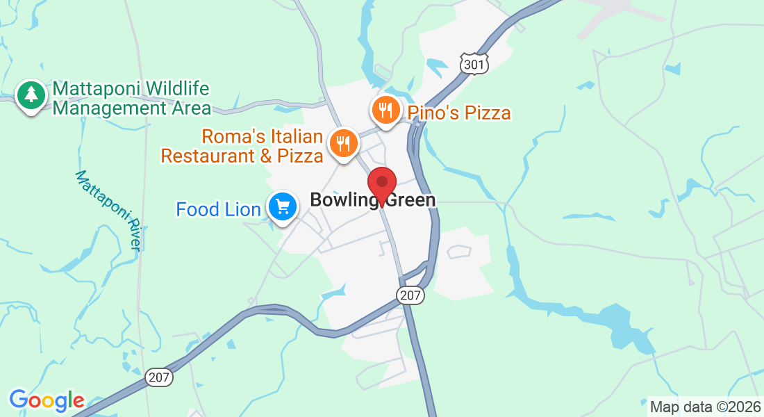 Bowling Green, VA 22427, USA
