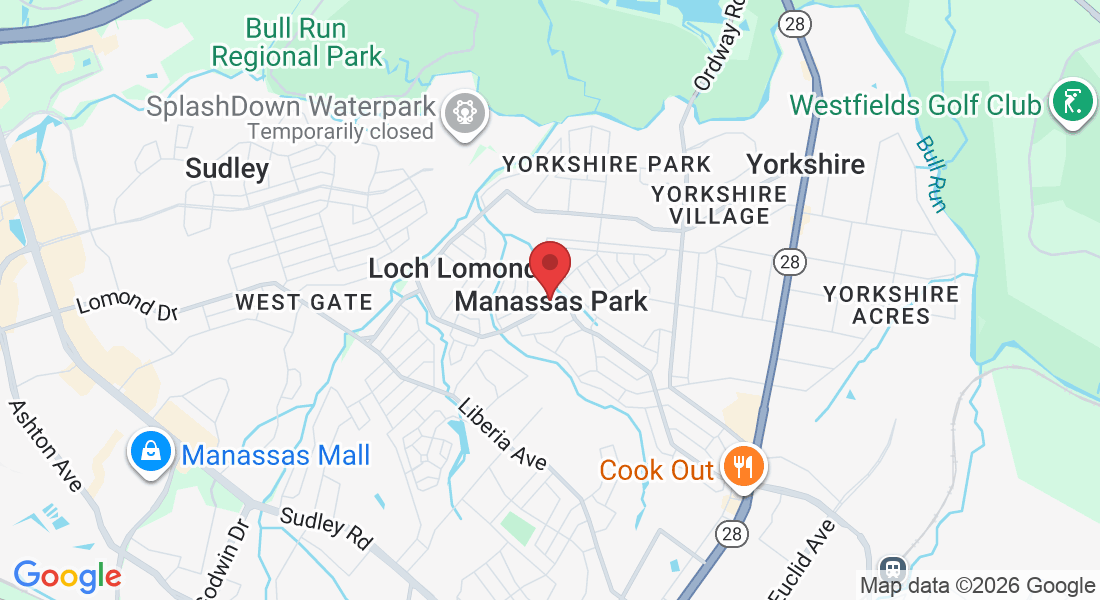 Manassas Park, VA 20111, USA