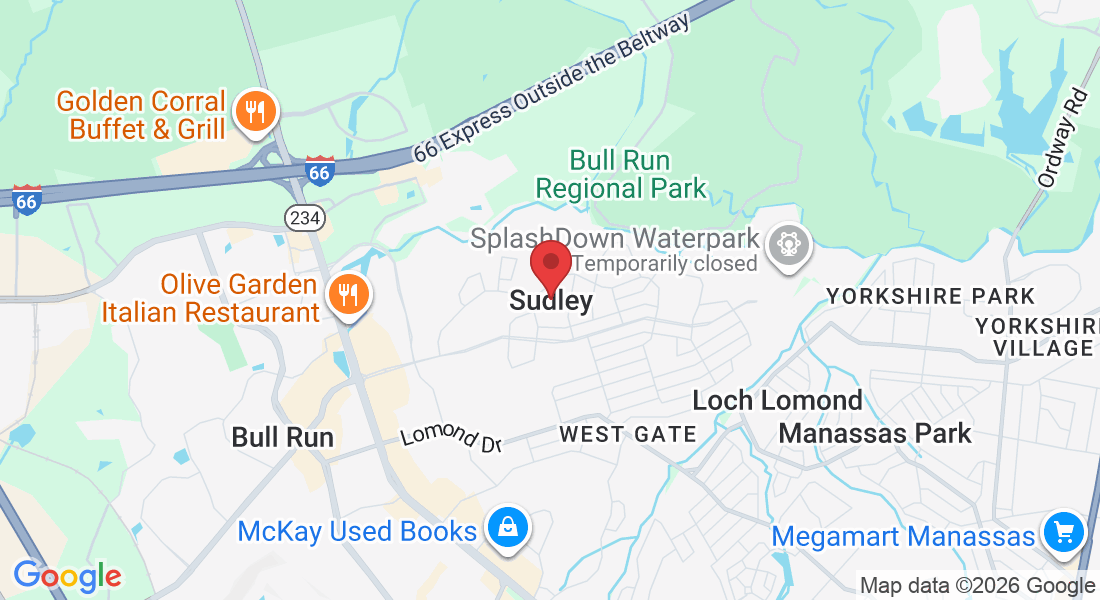 Sudley, VA 20109, USA