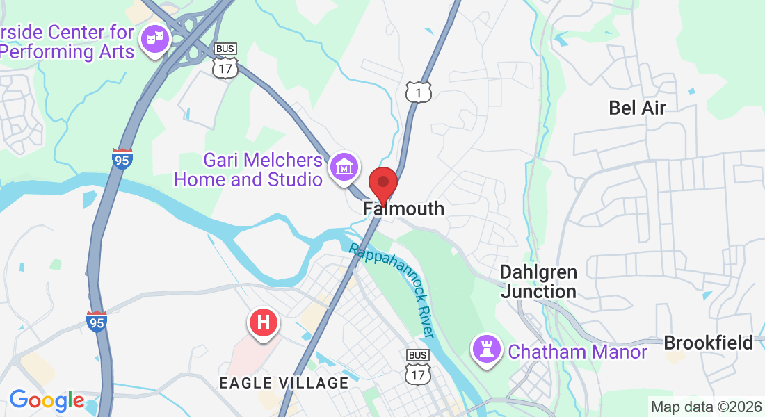 Falmouth, VA 22405, USA
