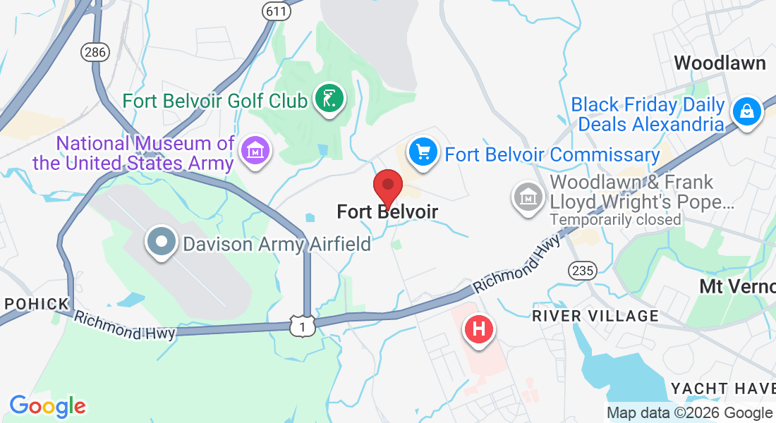 Fort Belvoir, VA, USA