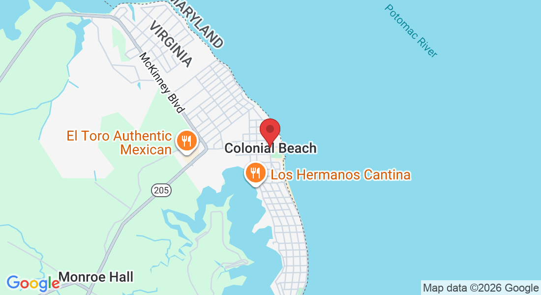 Colonial Beach, VA 22443, USA