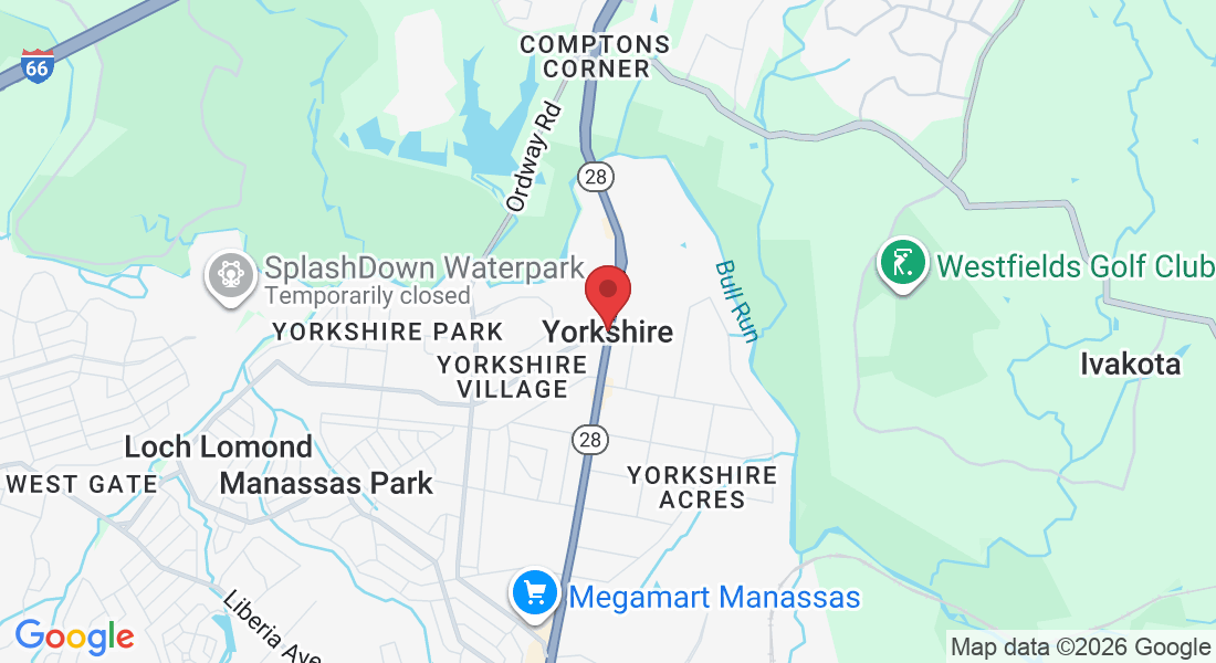 Yorkshire, VA 20111, USA