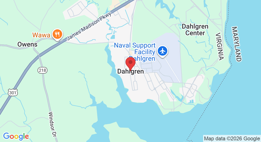 Dahlgren, VA 22485, USA
