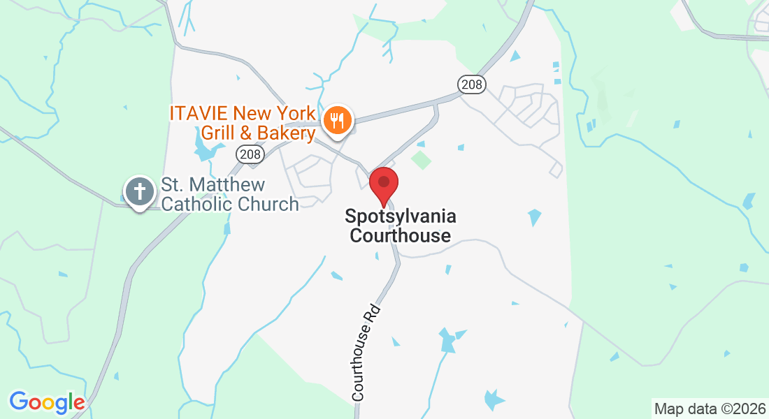 Spotsylvania Courthouse, VA, USA